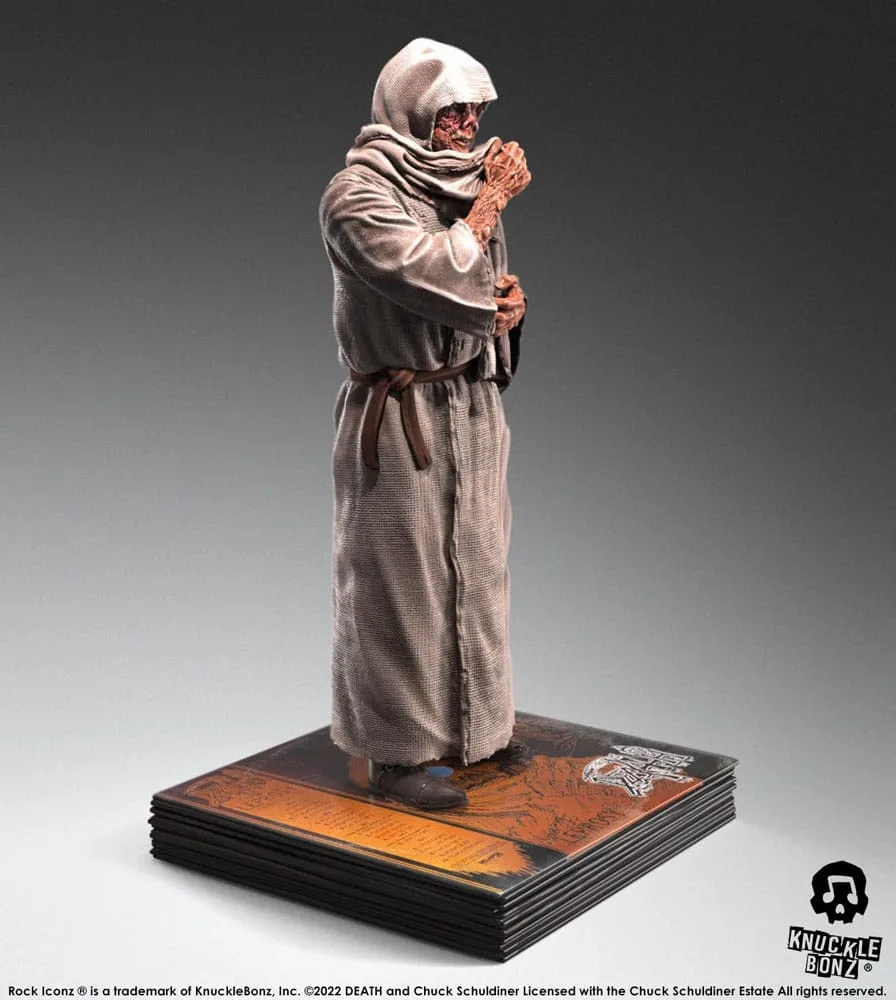 Death Resin Statue – Leprosy 3D Vinyl 22 cm 13