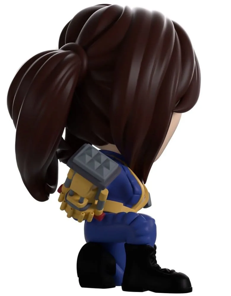 Fallout Vinyl Figure – Lucy Power Fist 9 cm 3
