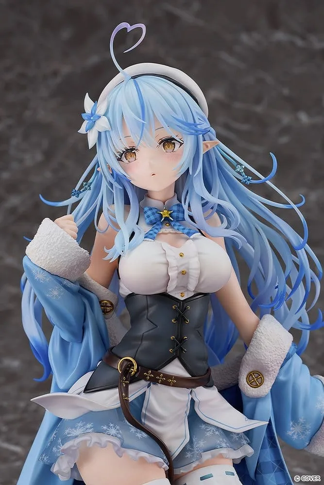 Hololive Production PVC Figure – Yukihana Lamy 1:6 22 cm 11