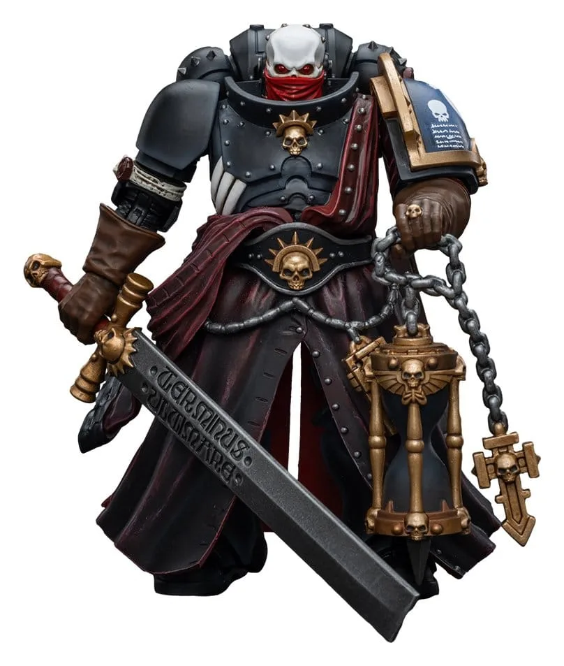 Warhammer 40K Action Figure – Ultramarines Judiciar 12 cm