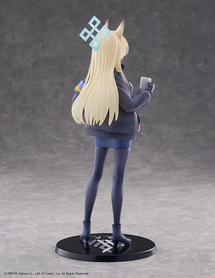Blue Archive Sammelfigur – Kanna im Maßstab 1:7 24 cm 5