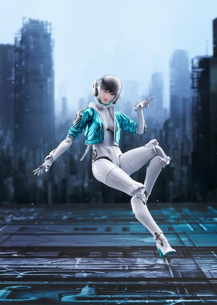 The First Descendant Action Figure – Figma Valby 16 cm 2