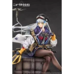 Girls Frontline NeuralCloud PVC Figure – Klukai 1/7 Scale 26.6 cm 9