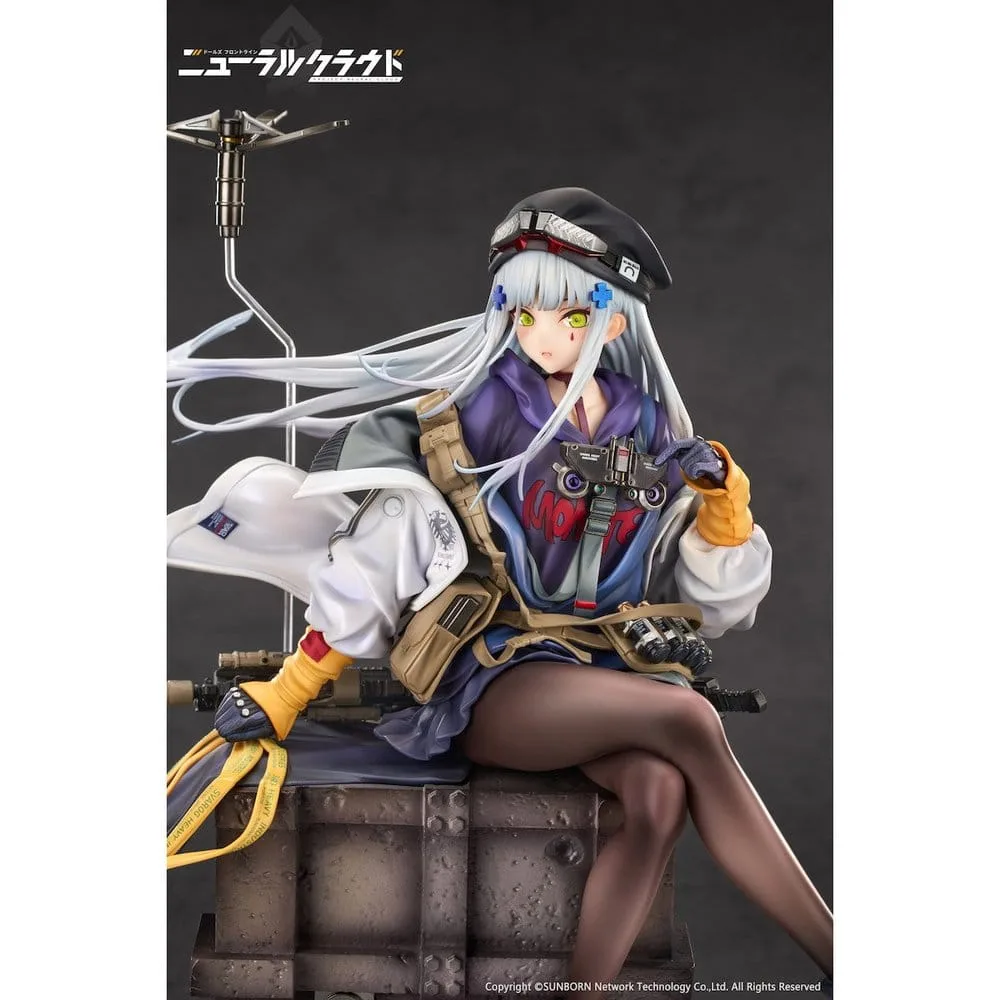Girls Frontline NeuralCloud PVC Figure – Klukai 1/7 Scale 26.6 cm 9