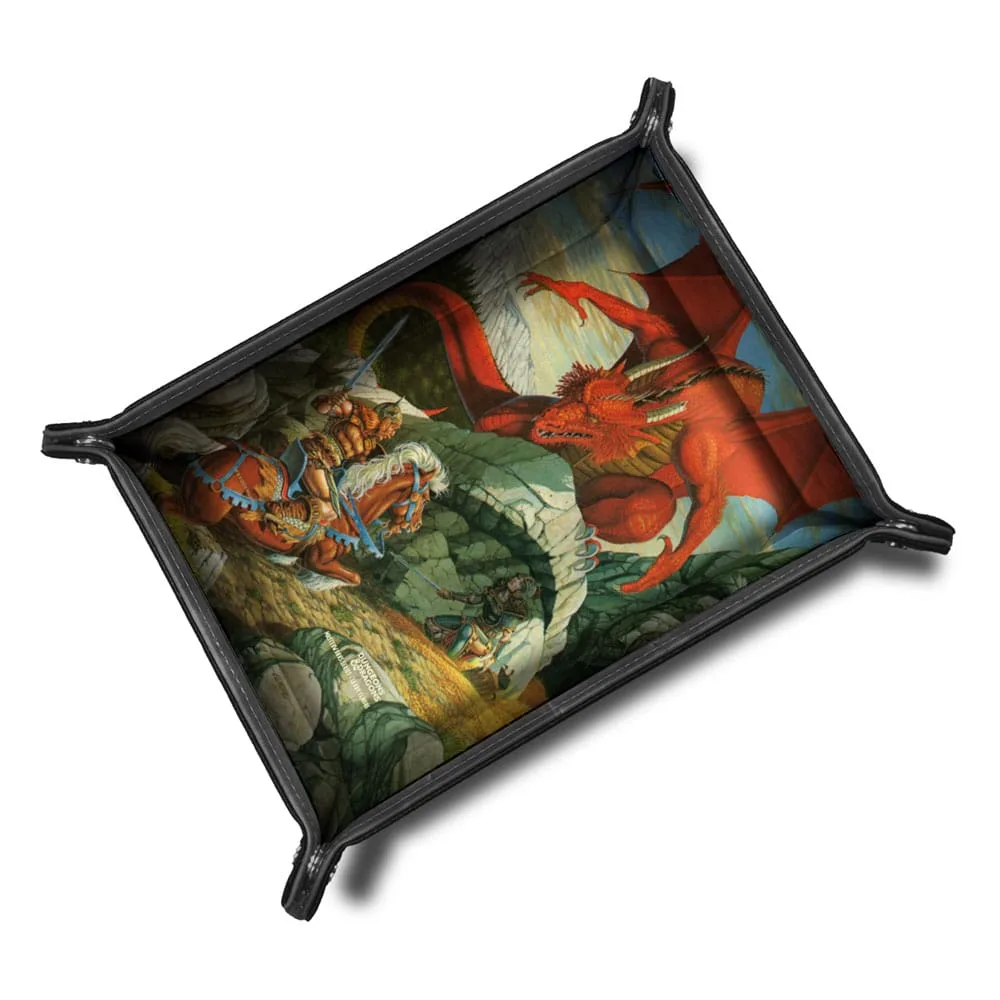 Dungeons & Dragons Dice Tray – Larry Elmore Masterworks