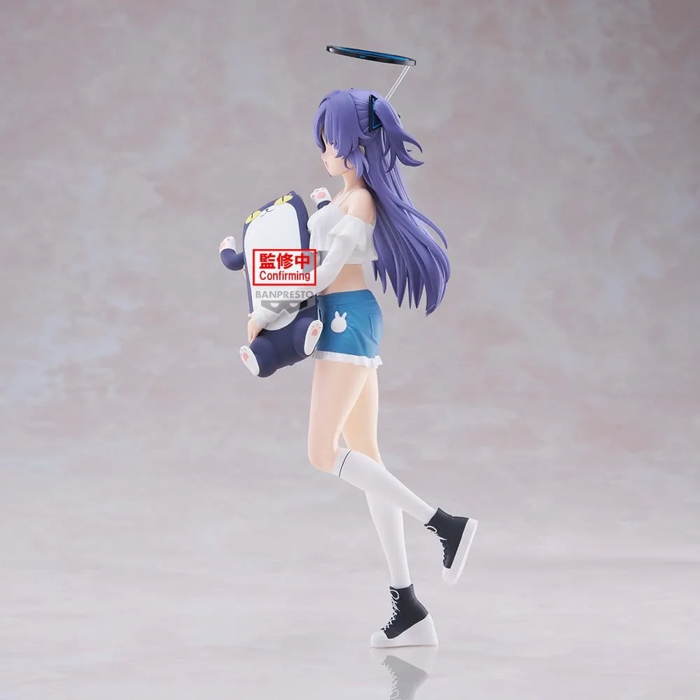 Blue Archive Figure – Espresto Yuuka Casual Clothes 22 cm 3