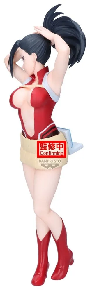 My Hero Academia PVC Figure – Momo Yaoyorozu 23 cm 2