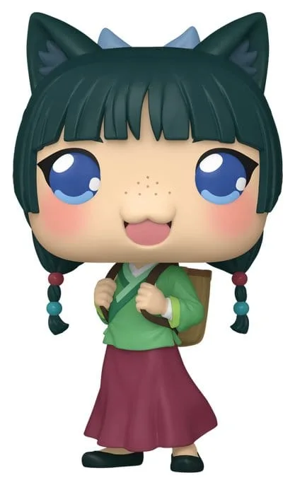 The Apothecary Diaries Funko Pop! set – Maomao met Chase 9 cm 4