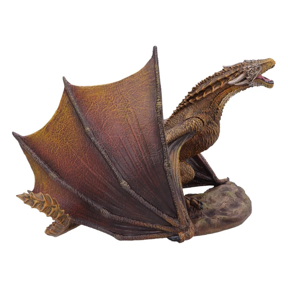 Game of Thrones Drachenstatue – Viserion 28 cm 4