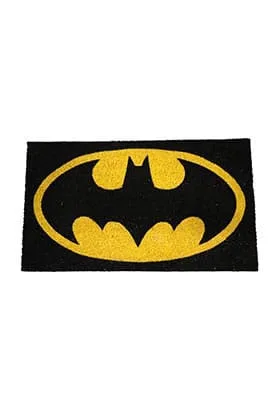 DC Comics Doormat – Batman Logo 40 x 60 cm