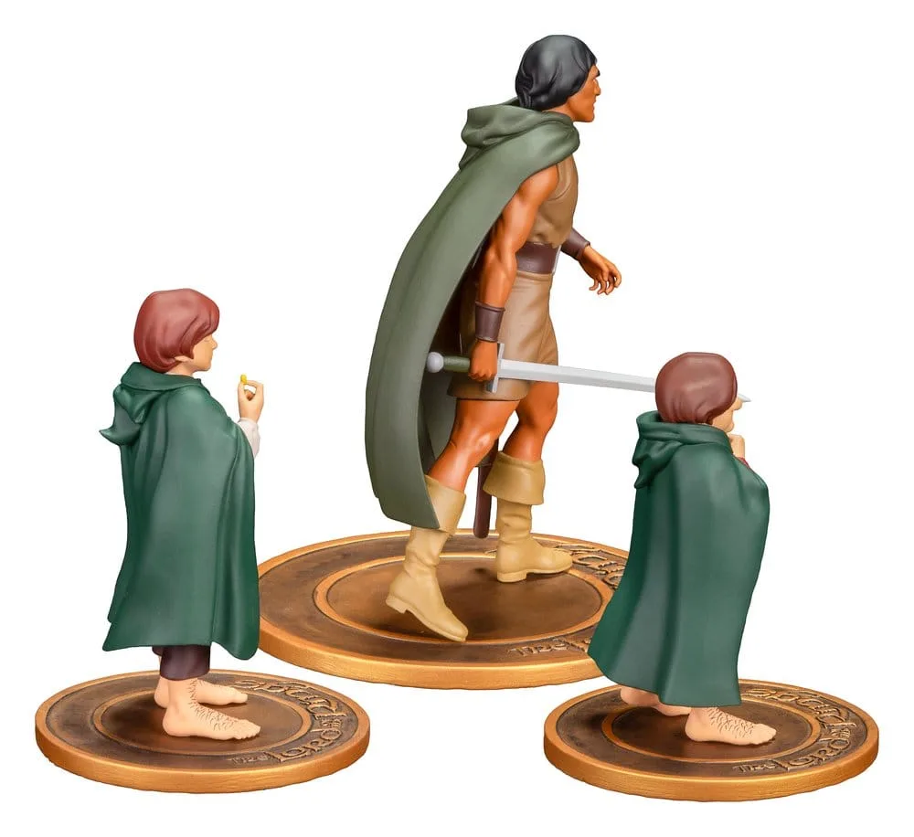 Lord of the Rings Figures – 1978 Animated Film 3-Pack 5