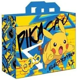 Pokémon Tote Bag – Pikachu 45 x 40 x 20 cm