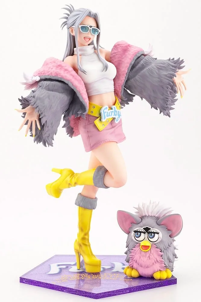 Furby PVC Figure – Bishoujo Y2K Style 23 cm