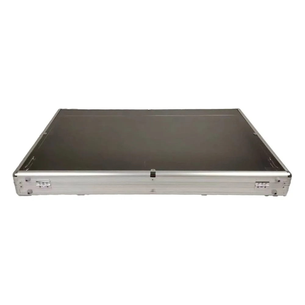 Evoretro Trading Card Display Suitcase – Aluminum Frame 5