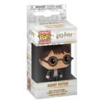 Harry Potter Vinyl Keychain – Funko Pocket Pop 4 cm 2