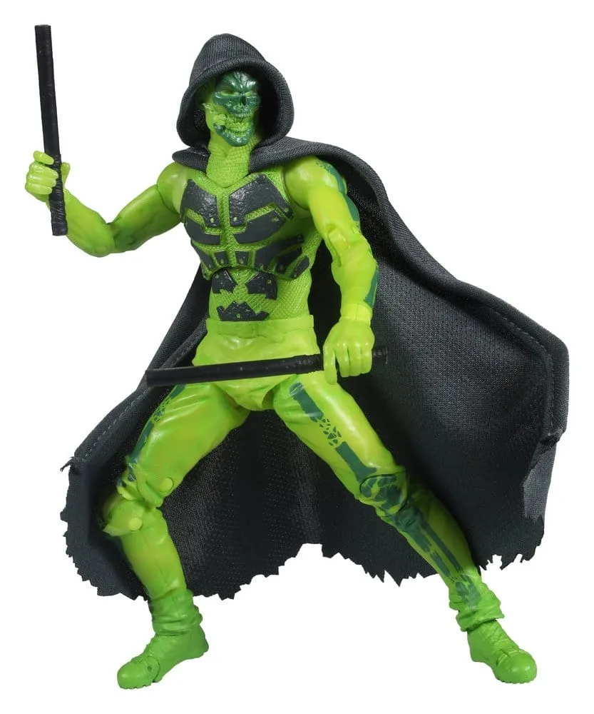 Ghost Machine Action Figure – Geiger McFarlane Elite Edition 18 cm 5