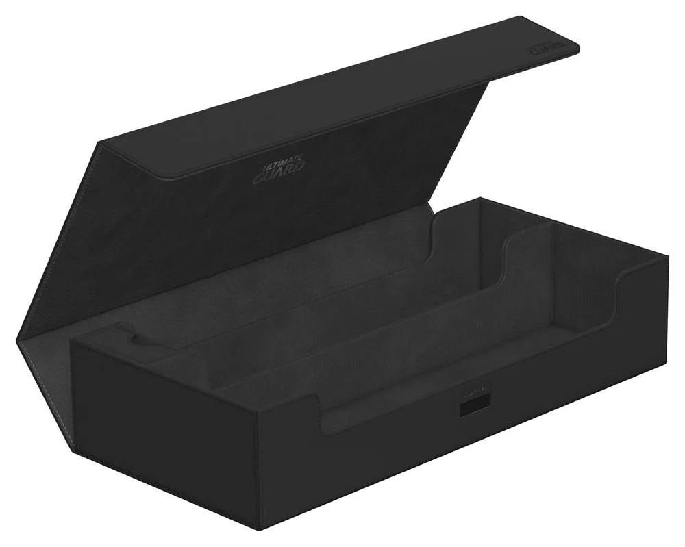 Ultimate Guard Storage Box – Superhive 550+ Xenoskin Black 16