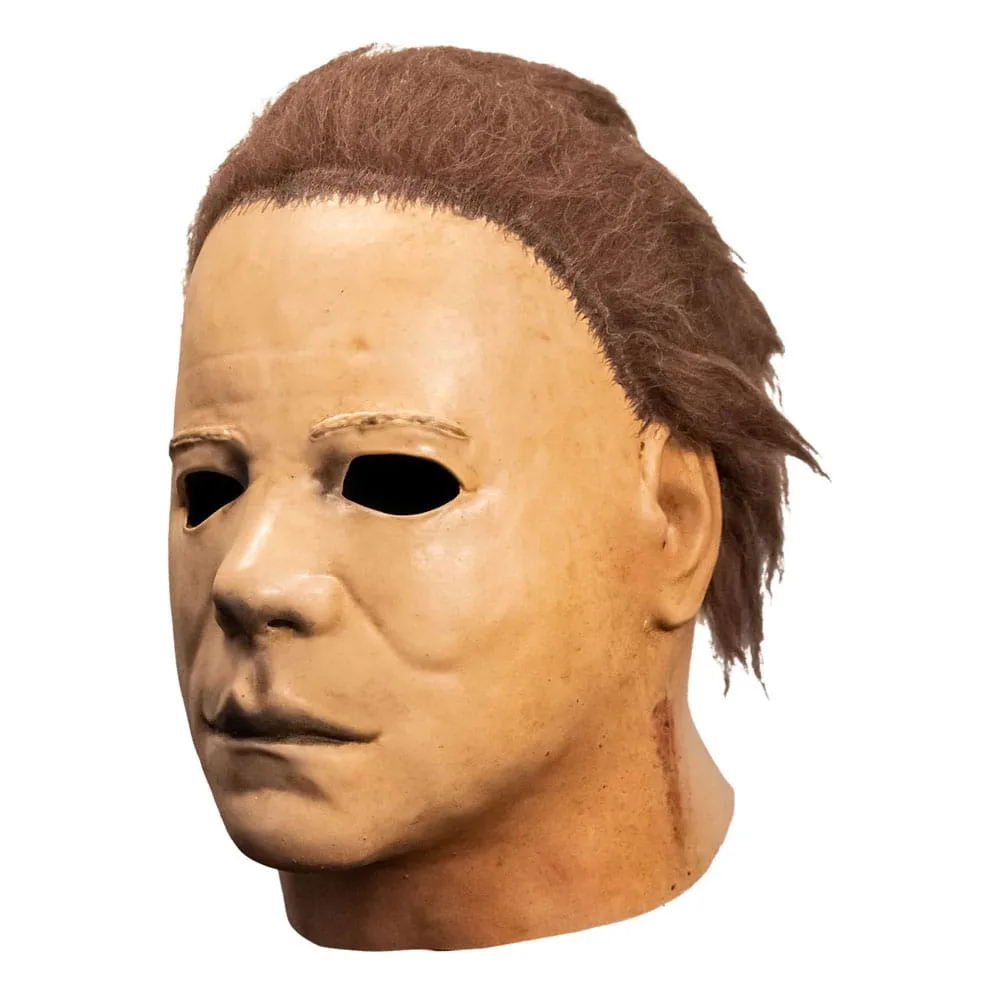 Halloween II Maske – Michael Myers Deluxe 3