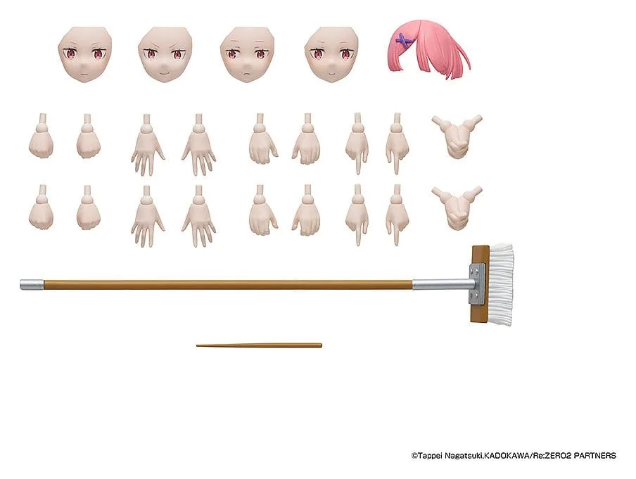 Re:ZERO Modelbouwset – Ram DX 16 cm 12