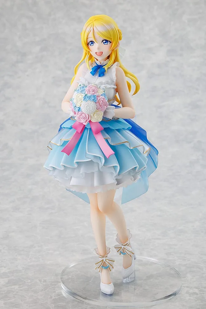 Love Live Statue – Eli Ayase Days 5th Anniversary 24 cm 3