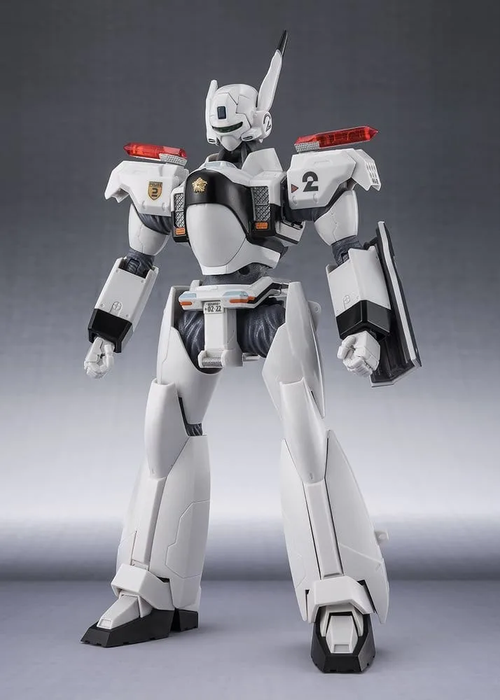 Patlabor EZY Action Figure – Ingram Plus Unit 2 13 cm