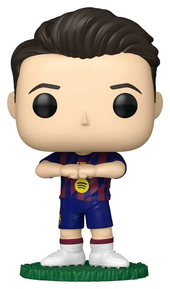 FC Barcelona Pop Figure – Robert Lewandowski 9 cm