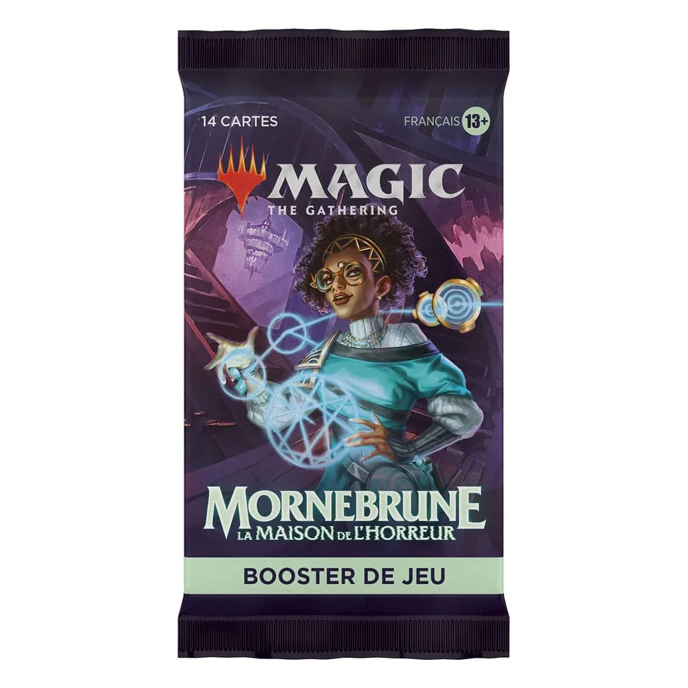 Magic the Gathering Play Boosters – Duskmourn French Display of 36 2