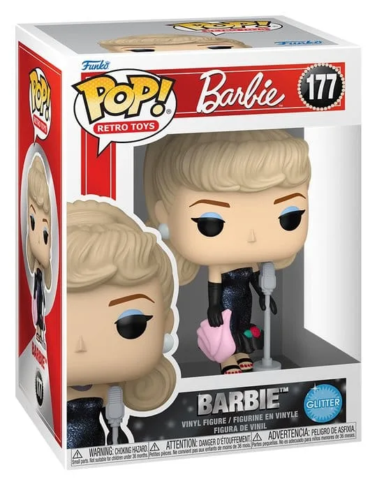 Barbie Vinylfiguur – Funko Pop Retro Toys Solo ITS GL 9 cm 2