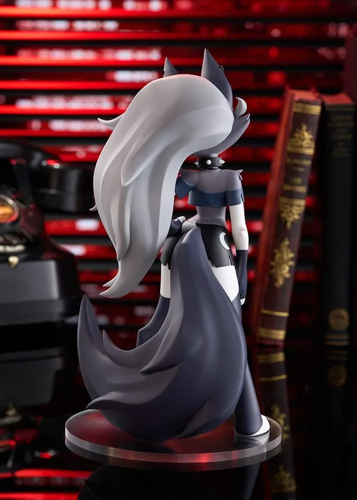 Helluva Boss PVC Figure – Loona Pop Up Parade L Size 22 cm 4