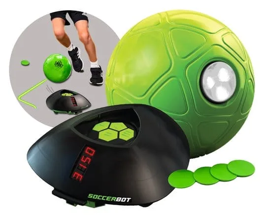 Strikesphere Interactive Robot – Soccer Bot 1