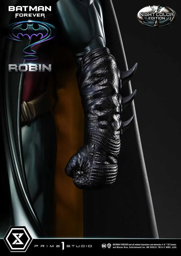 Batman Forever Statue – Sonar Suit Night Color 1/3 95 cm 20