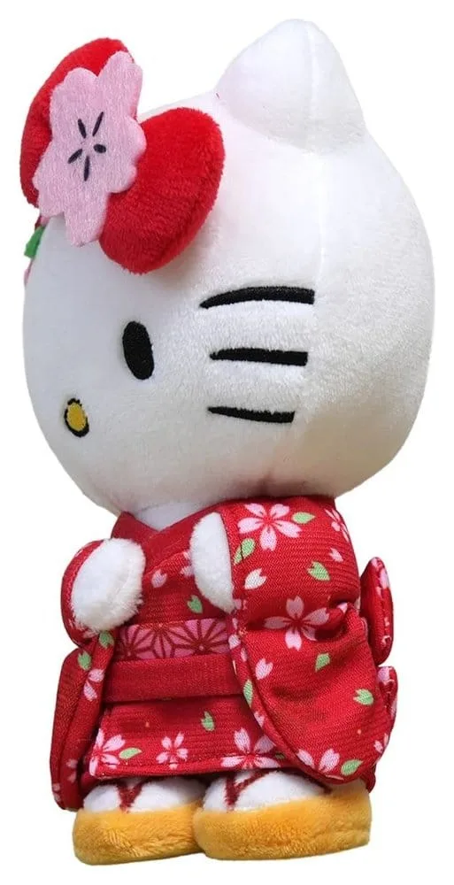 Sanrio Plush – Hello Kitty Kimono Version 22 cm 2