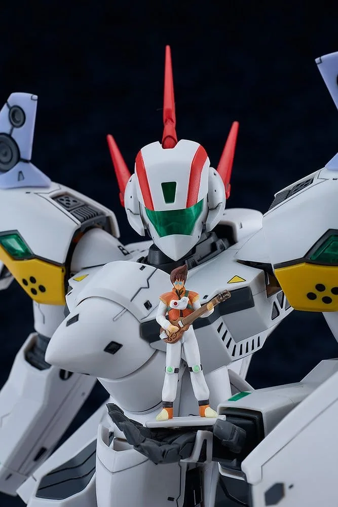 Macross Dynamite 7 Model Kit – VF-19P Excalibur 23 cm 6