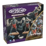 Heroscape Army Expansion – Upgraded Necrotech Reavers 1