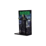 Universal Monsters PVC Figure – Frankenstein Poster 28 cm 5