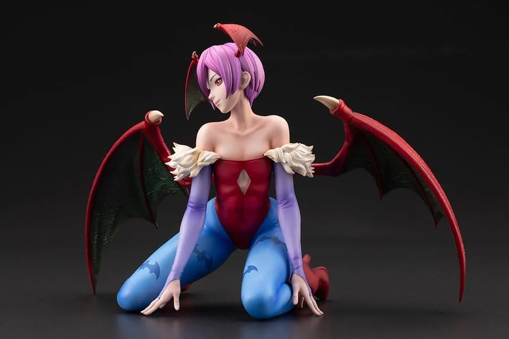 Darkstalkers beeld – Lilith 1/7 14 cm 8