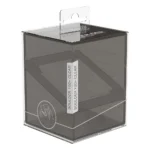Ultimate Guard Deck Box – Boulder 100+ Clear Onyx 9