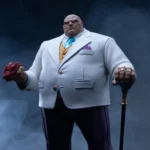Marvel Comics Statue – Kingpin Art Scale 1/10 24 cm 9