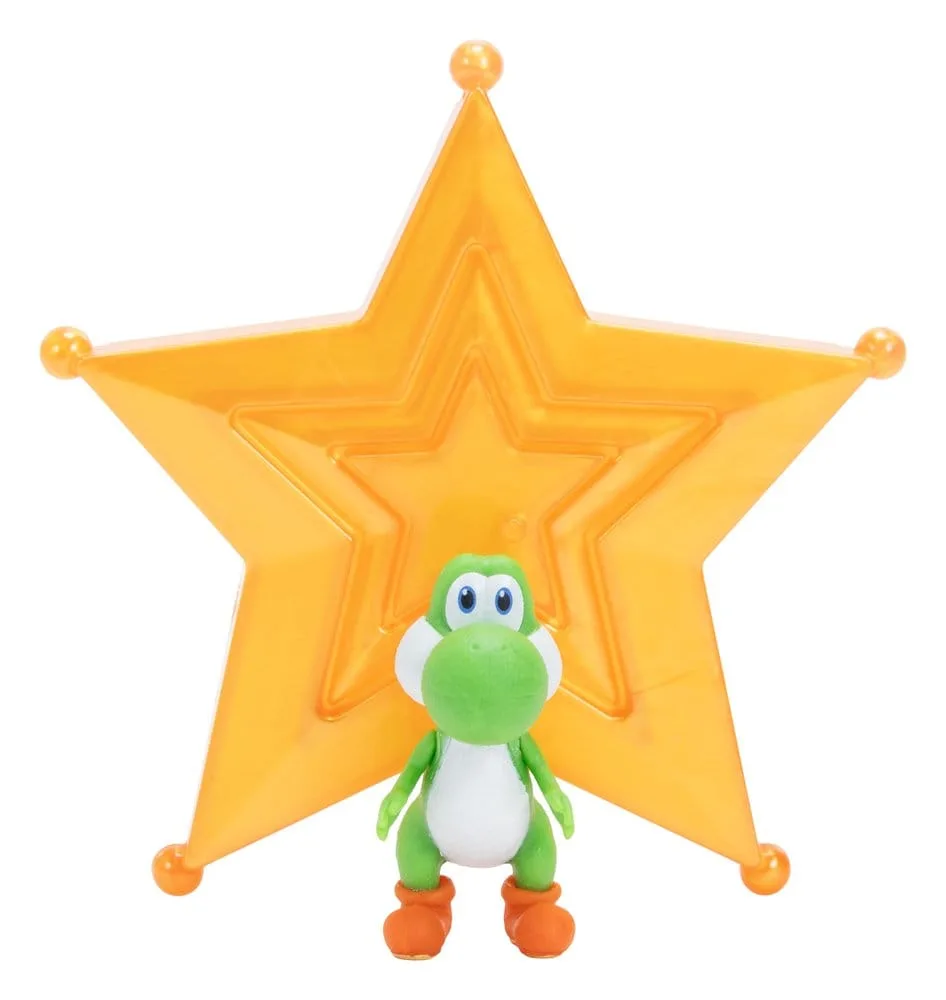 The Super Mario Galaxy Movie Figures – Wave 1 Assortment 12 x 4 cm 3