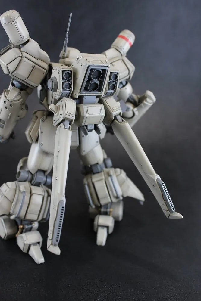 Assault Suits Leynos modelbouwset – AS-5E3 Player Type 15 cm 8