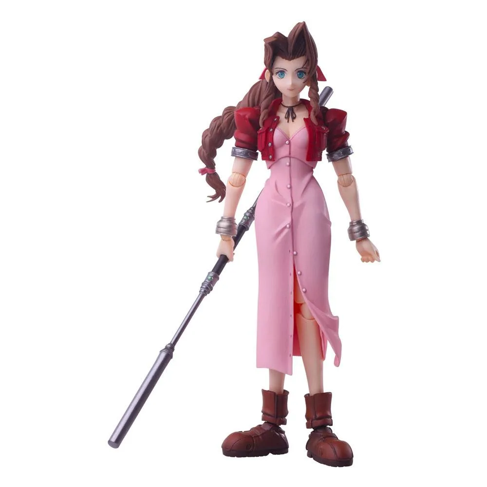 Final Fantasy VII Action Figure – Bring Arts Aerith 14 cm