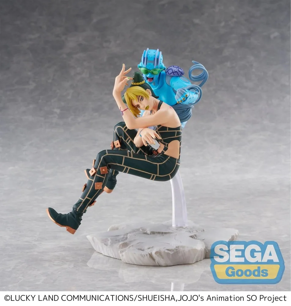 JoJo’s Bizarre Adventure Figure – Jolyne Cujoh 19 cm