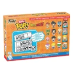 Dragon Ball Vinyl Figure Set – Bitty Pop Series 3 2.5 cm 4