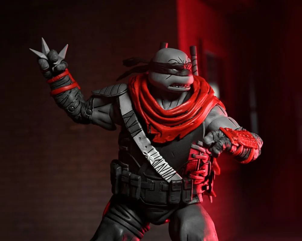 TMNT Action Figure – Leonardo Nightwatcher 18 cm 8