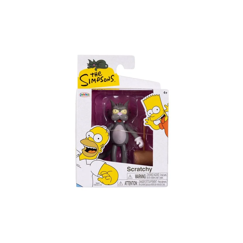 The Simpsons Mini Figures – Wave 2 Assortment of 8 7 cm 11