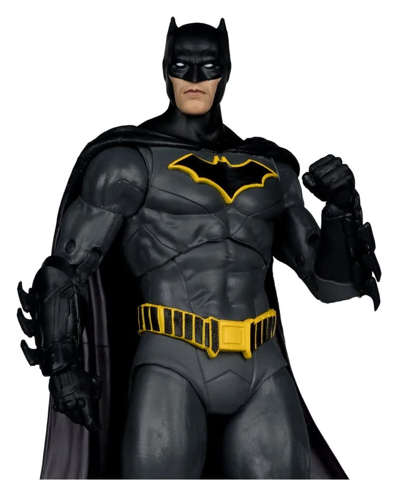 DC Multiverse Action Figure – Batman DC Rebirth 18 cm 2