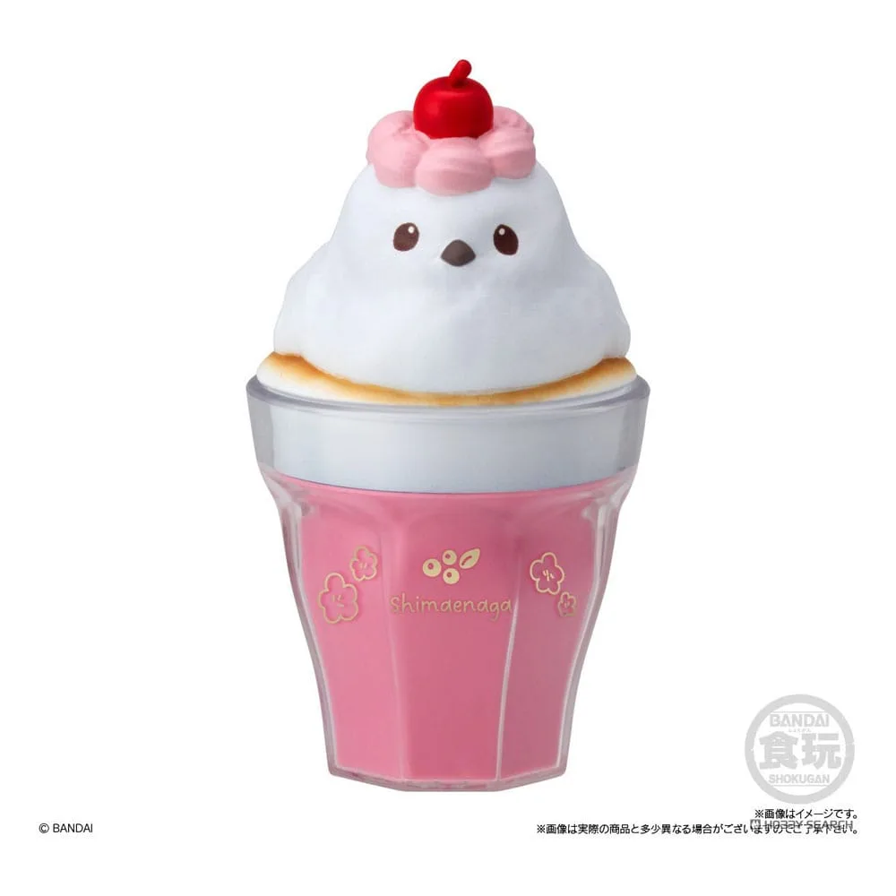 CharaLatte Opbergdoosje – Dieren Blind Box 7 cm 8