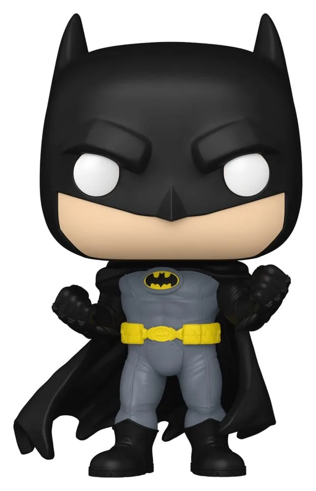 DC Comics POP Heroes Figure – Batman Incorporated 9 cm 1