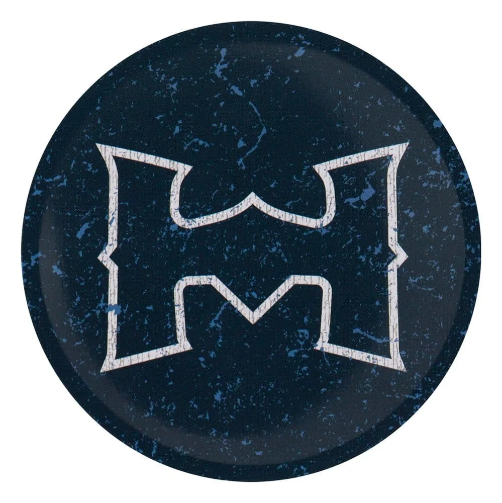Masters of the Universe Coasters – Printed Metal 4-Pack 9 cm 4