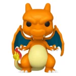 Pokémon Vinyl Figure – Funko Pop Charizard EMEA 9 cm 1